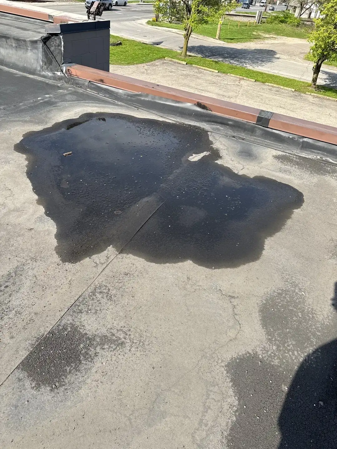 EPDM Roof Repair Monrovia: Rubber Roof Leak Fix