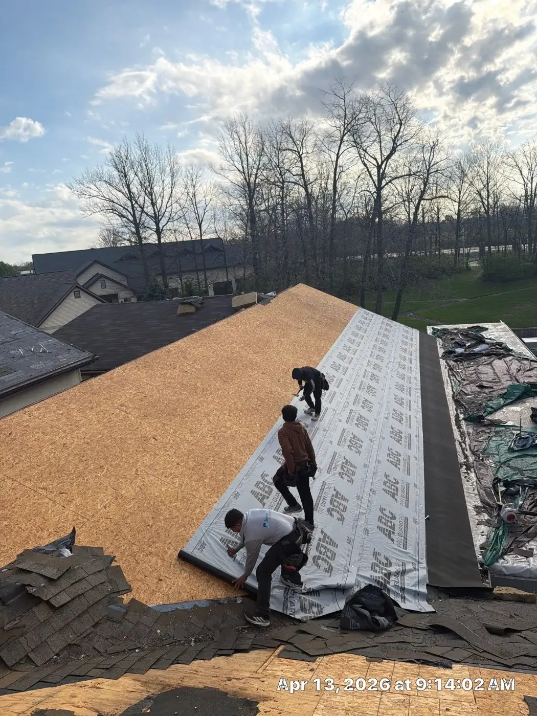 Manufacturer-certified roof installation in Monrovia