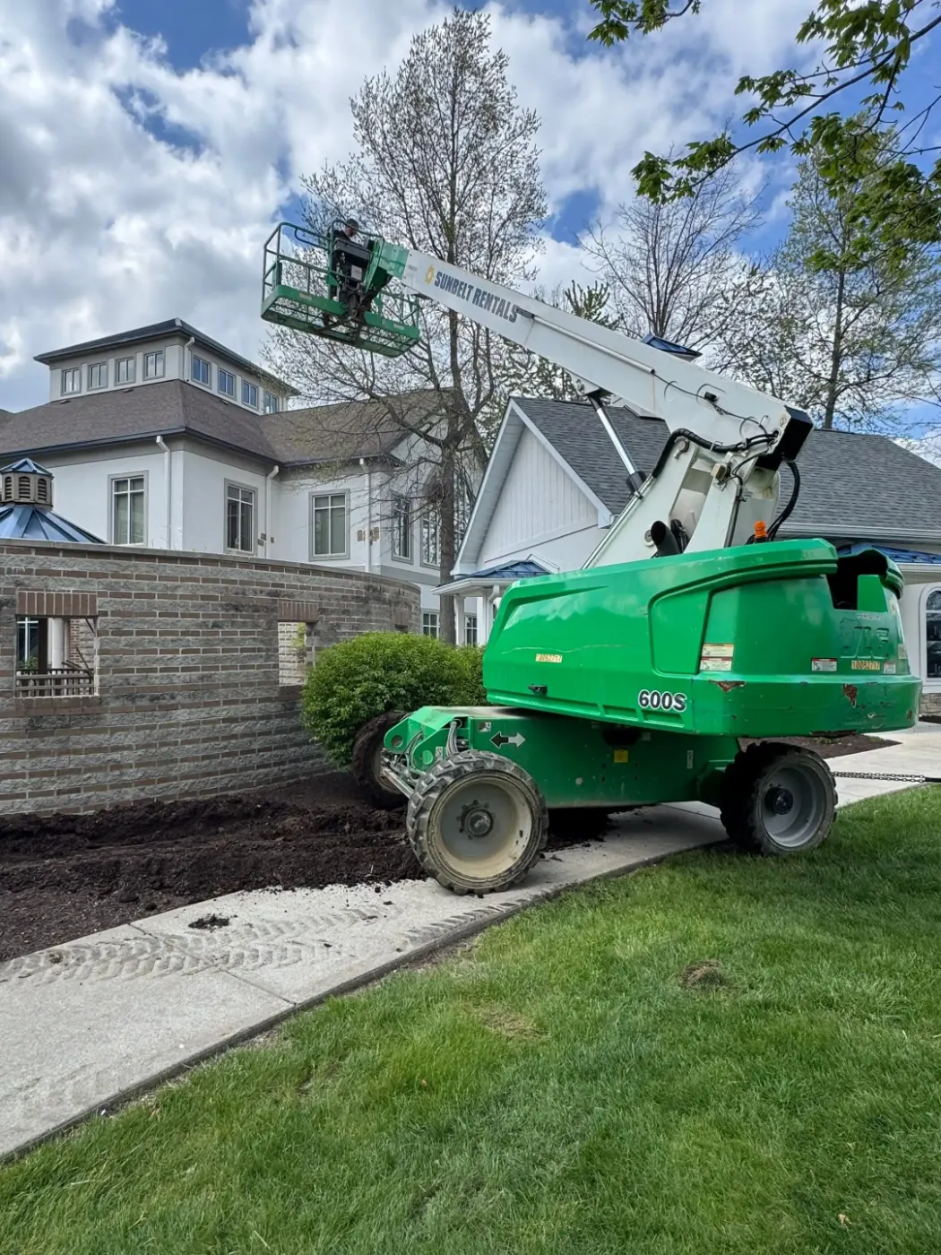 Membrane repair completed in Monrovia